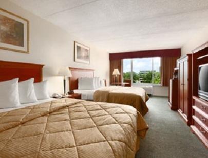 Baymont Inn & Suites Clearwater Oda fotoğraf